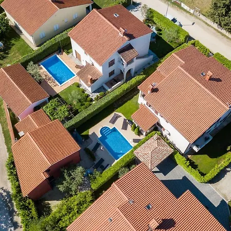 Apartman Mia Fazana Exterior photo